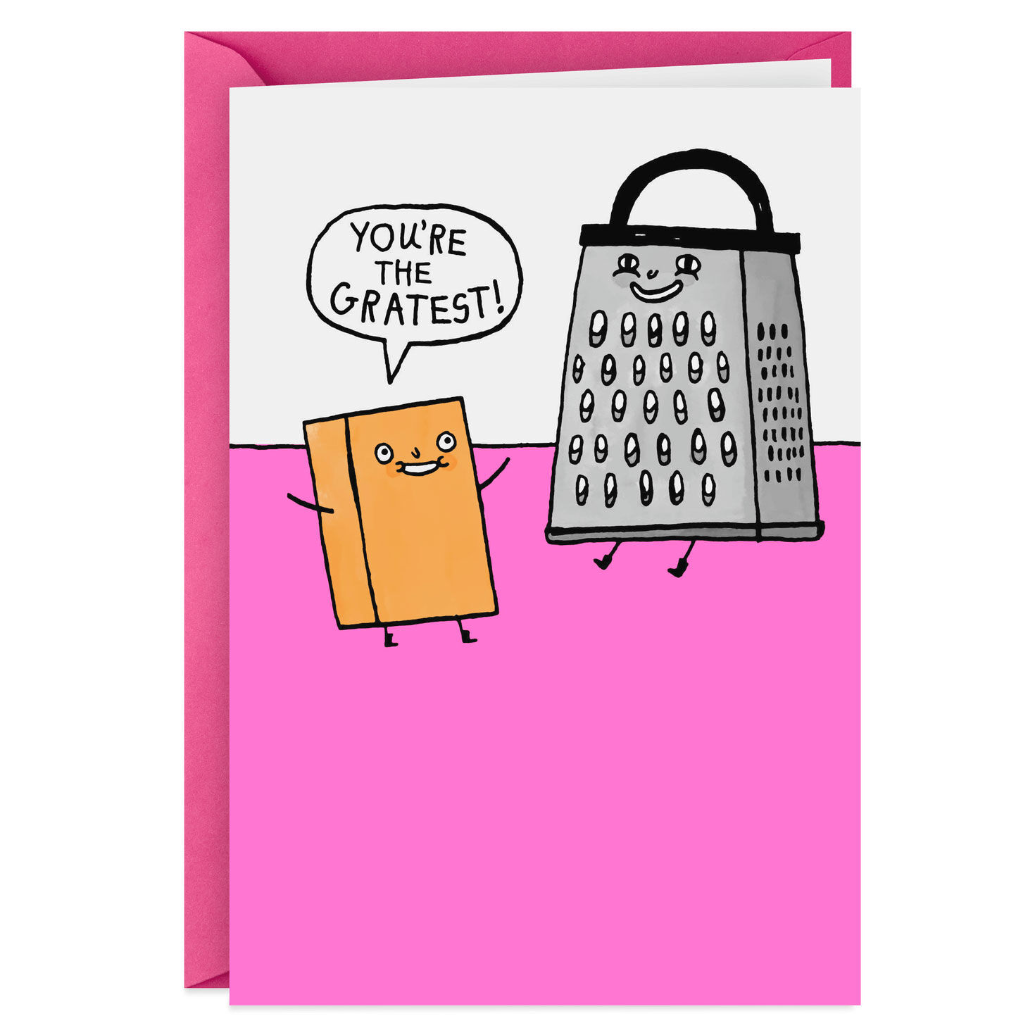 Cheesy Mother S Day Card Greeting Cards Hallmark Every day i put on my silly little outfits and do my silly little tasks. cheesy mother s day card