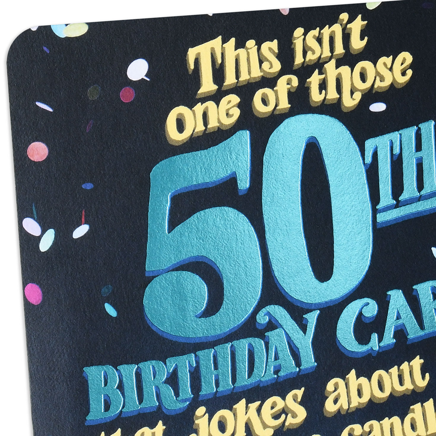 You're More on Fire Than Ever Funny Pop-Up 50th Birthday Card for only USD 5.59 | Hallmark