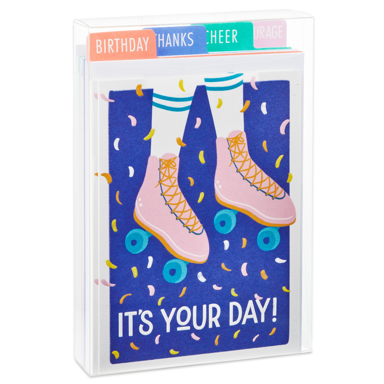 Pastel Fun Assorted Blank Note Cards, Pack of 20, , large image number 5