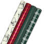St. Nick Time Christmas Wrapping Paper Bundle, , large image number 1