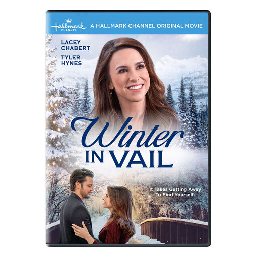 Winter In Vail Hallmark Channel DVD, 