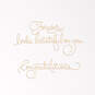 Forever Looks Beautiful Bridal Shower Card, , large image number 2