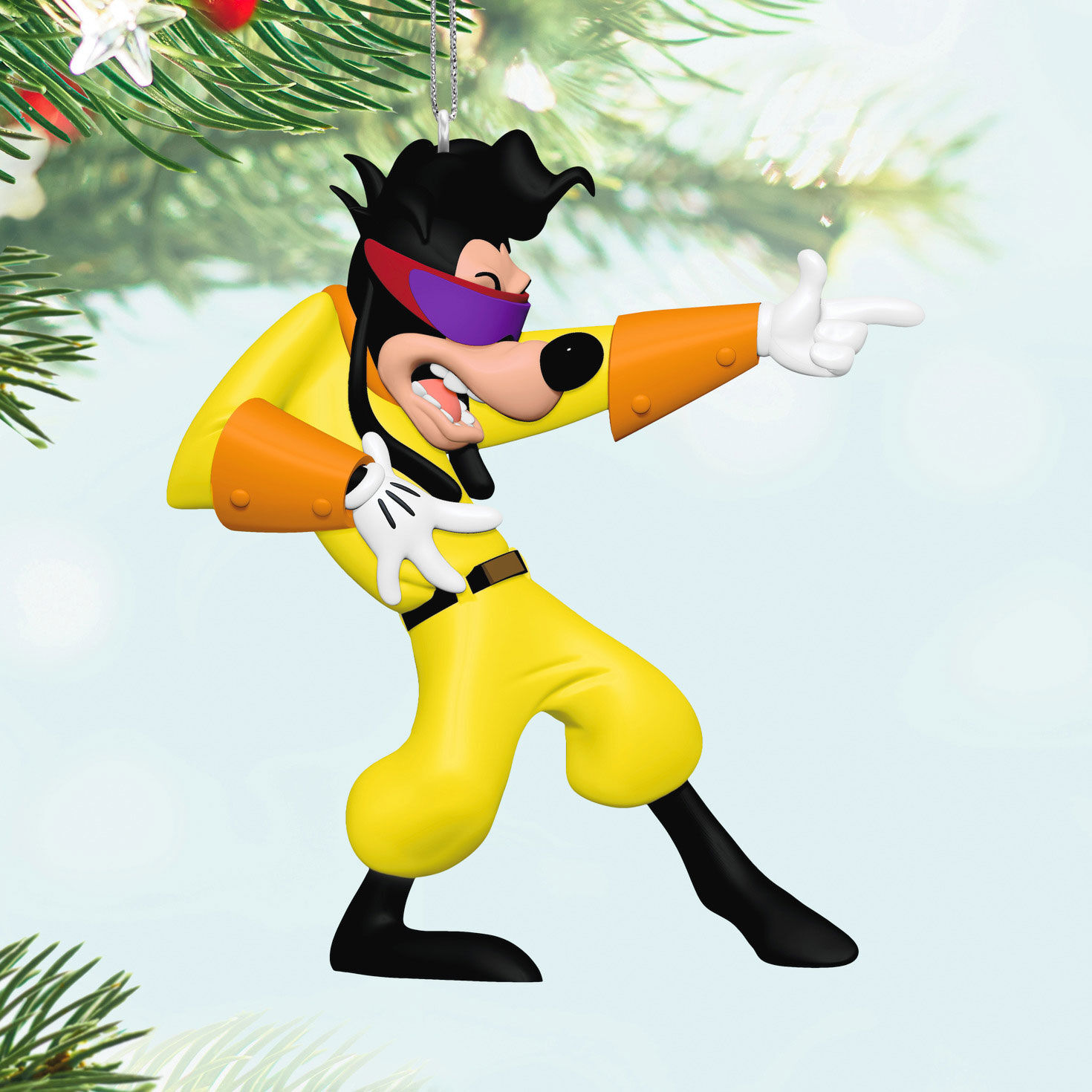 Disney A Goofy Movie Max as Powerline Ornament, , large image number 2