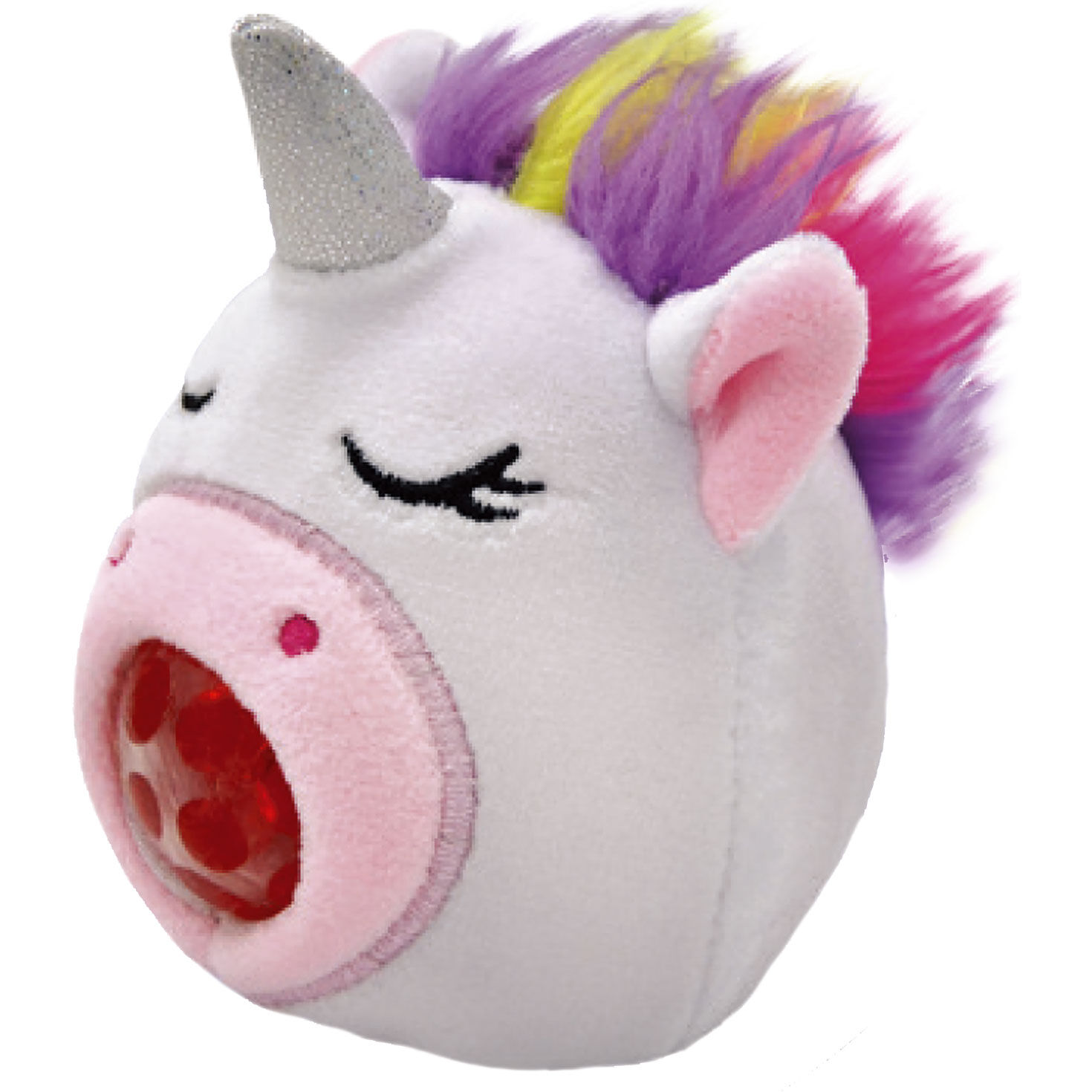 PBJ's Plush Ball Jellies Squeezable Rainbow Unicorn for only USD 7.99 | Hallmark
