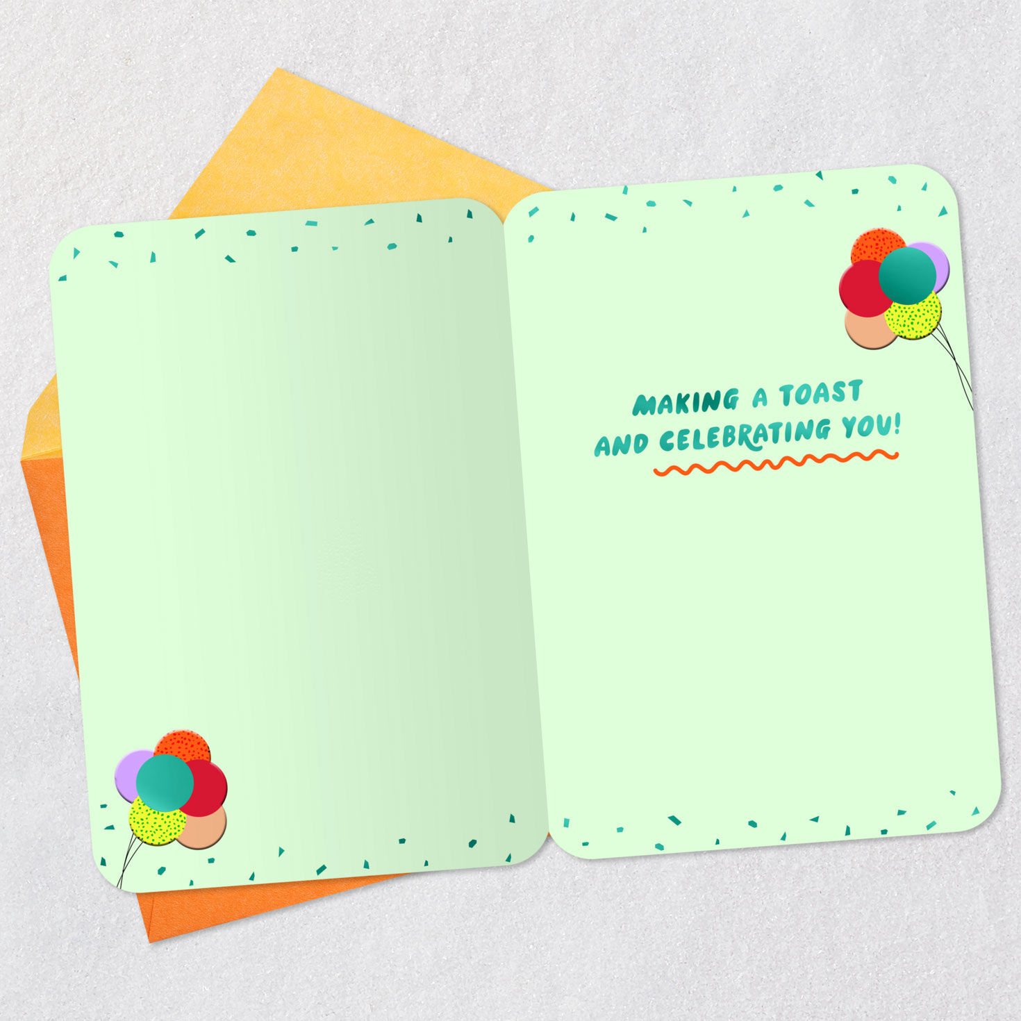 One for the Books Birthday Card, , large image number 3