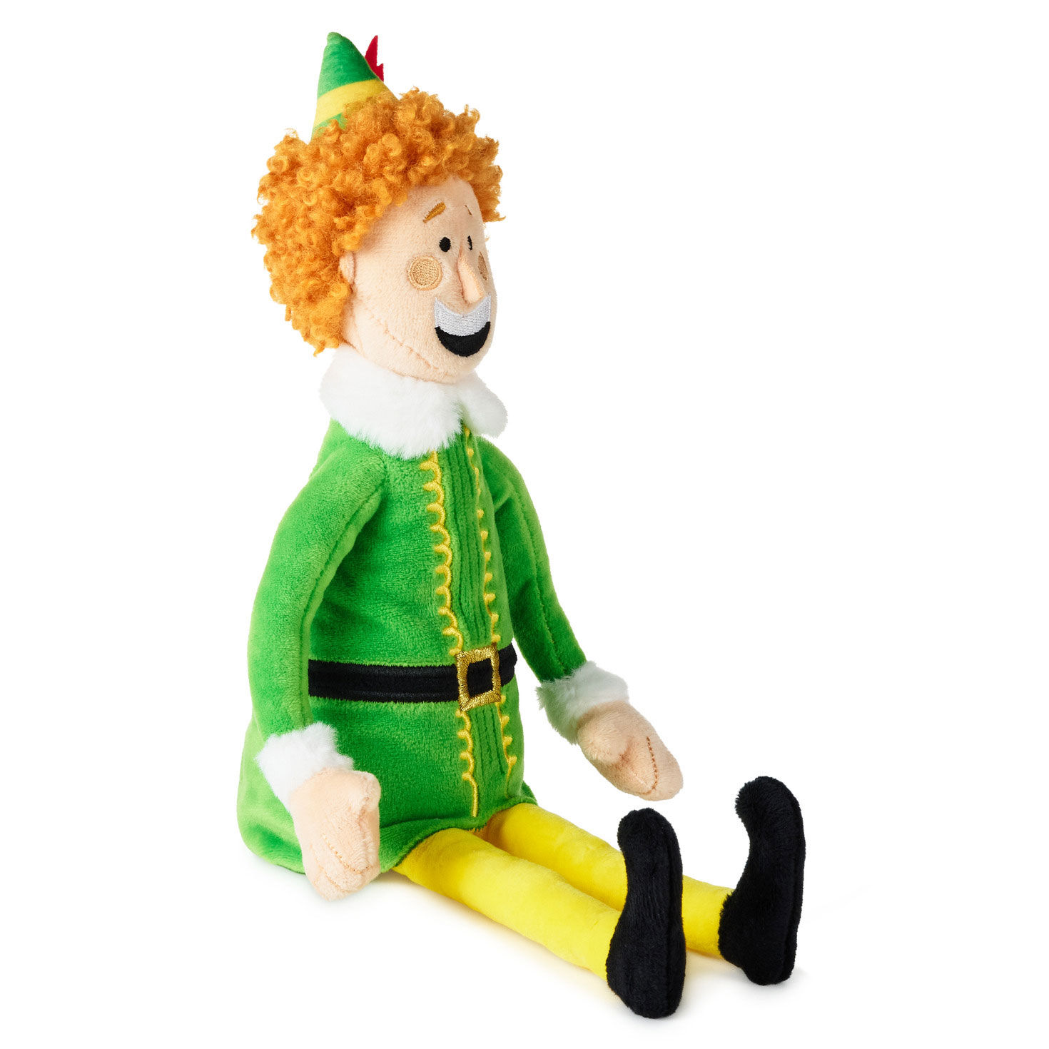Buddy the Elf Posable Plush Doll side image number 3