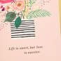 Our Love Is Sweet Anniversary Card, , large image number 4