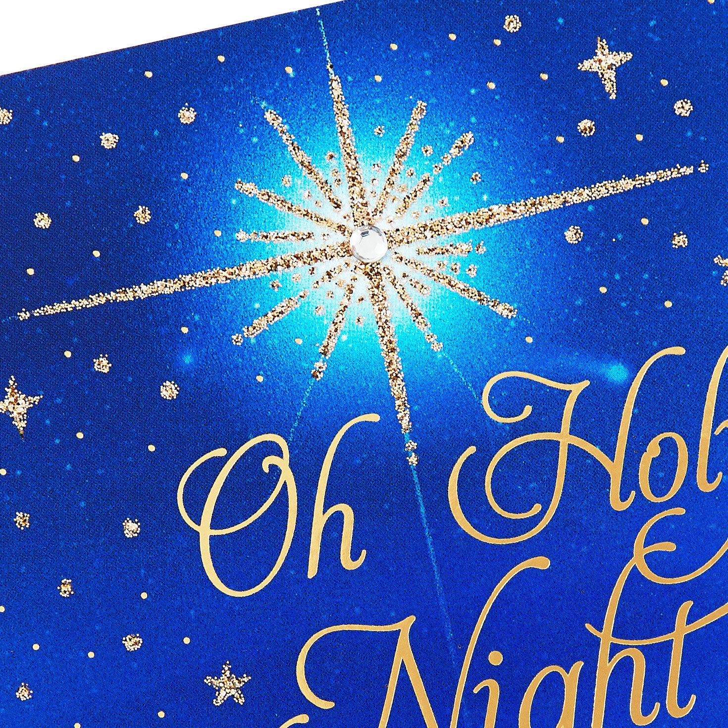 Oh Holy Night Religious Boxed Christmas Cards, Pack of 12, , large image number 6