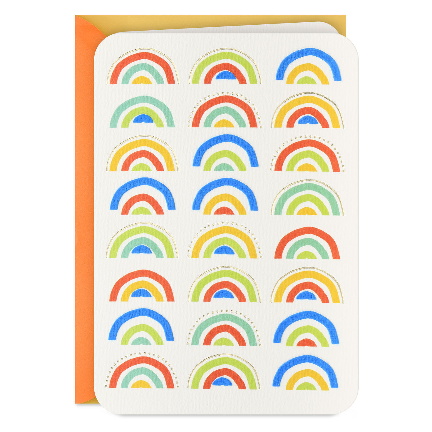 Wishing You All Good Things Encouragement Card