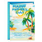 Waves of Love and Gratitude Romantic Pop-Up Father's Day Card, , large image number 2