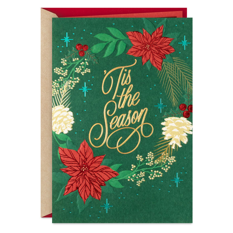 You Make Life Warmer and Brighter Christmas Card