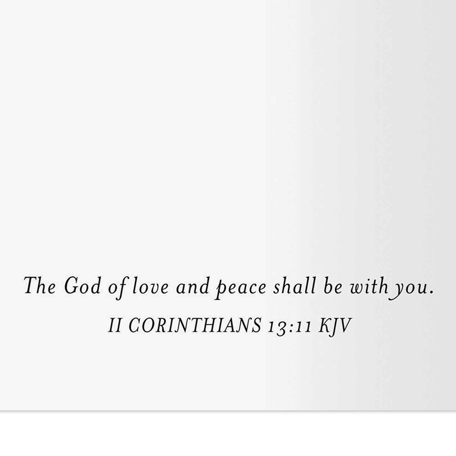 Snowflake Dove on Maroon Religious Christmas Cards Pack scripture image number 4