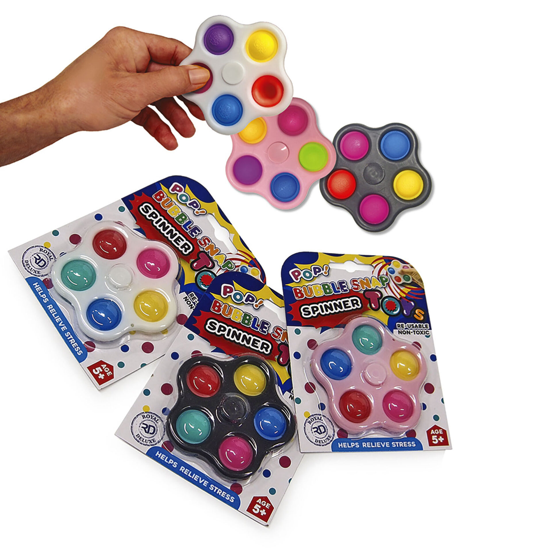 fidget toys at hallmark