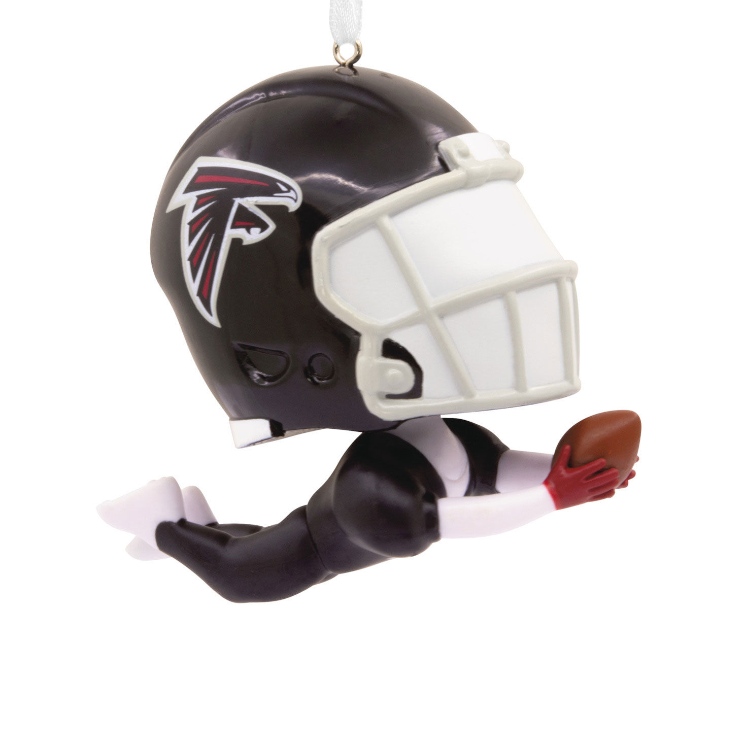NFL Atlanta Falcons Bouncing Buddy Hallmark Ornament, , large image number 5