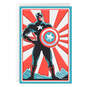 Captain America Better Than Ever Birthday Card, , large image number 1