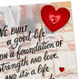 We've Built a Good Life Valentine's Day Card for Husband, , large image number 4