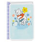 Winnie the Pooh and Flowers Thinking of You Card Card Front image number 1