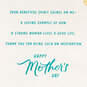 You Always Uplift Me Mother's Day Card for Aunt, , large image number 3