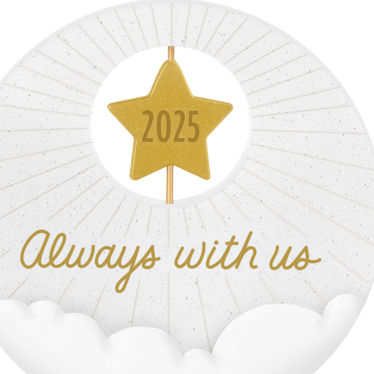 Always With Us 2025 Ornament for only USD 24.99 | Hallmark