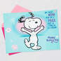 Peanuts® Snoopy Hugs for Mom Pop-Up Mother's Day Card, , large image number 4