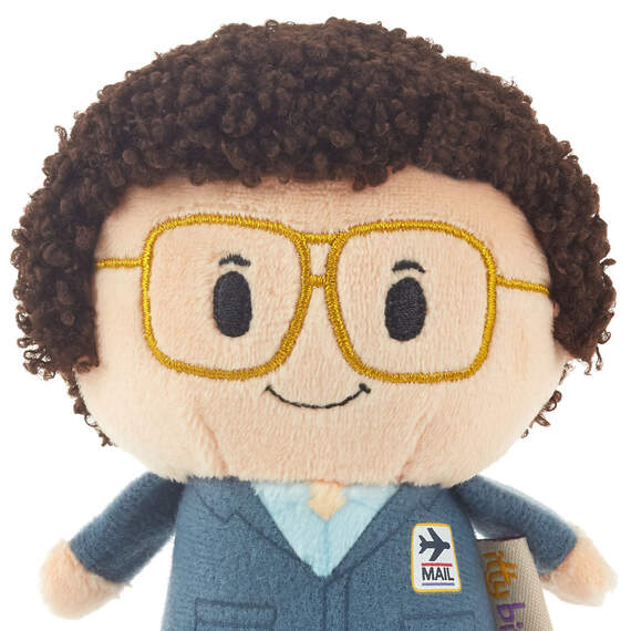 itty bittys® Seinfeld Newman Plush With Sound, , large image number 4