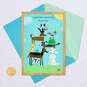 Cute Animal Pyramid Thank-You Card for Pet Caregiver, , large image number 5