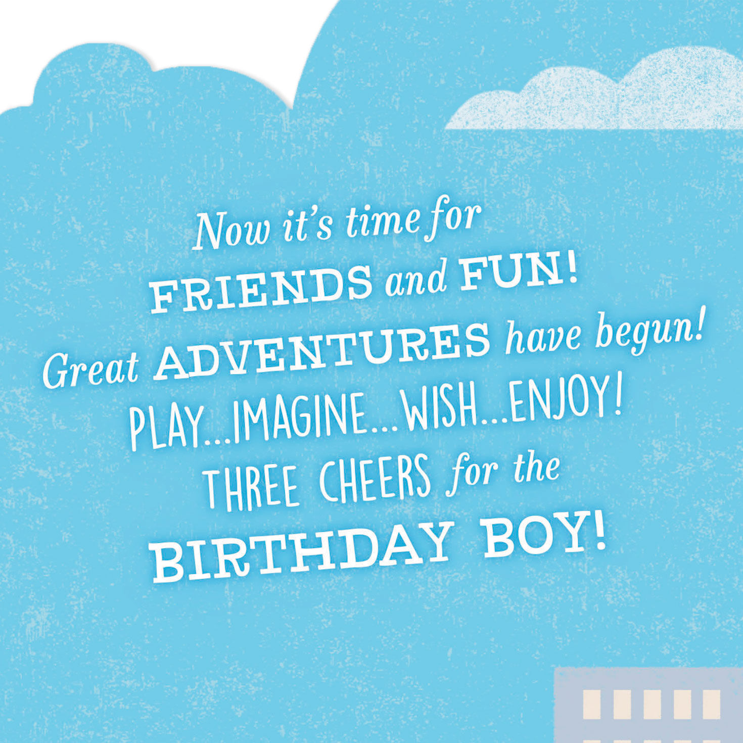 Birthday Boy Bear on a Bike 3rd Birthday Card for only USD 2.99 | Hallmark
