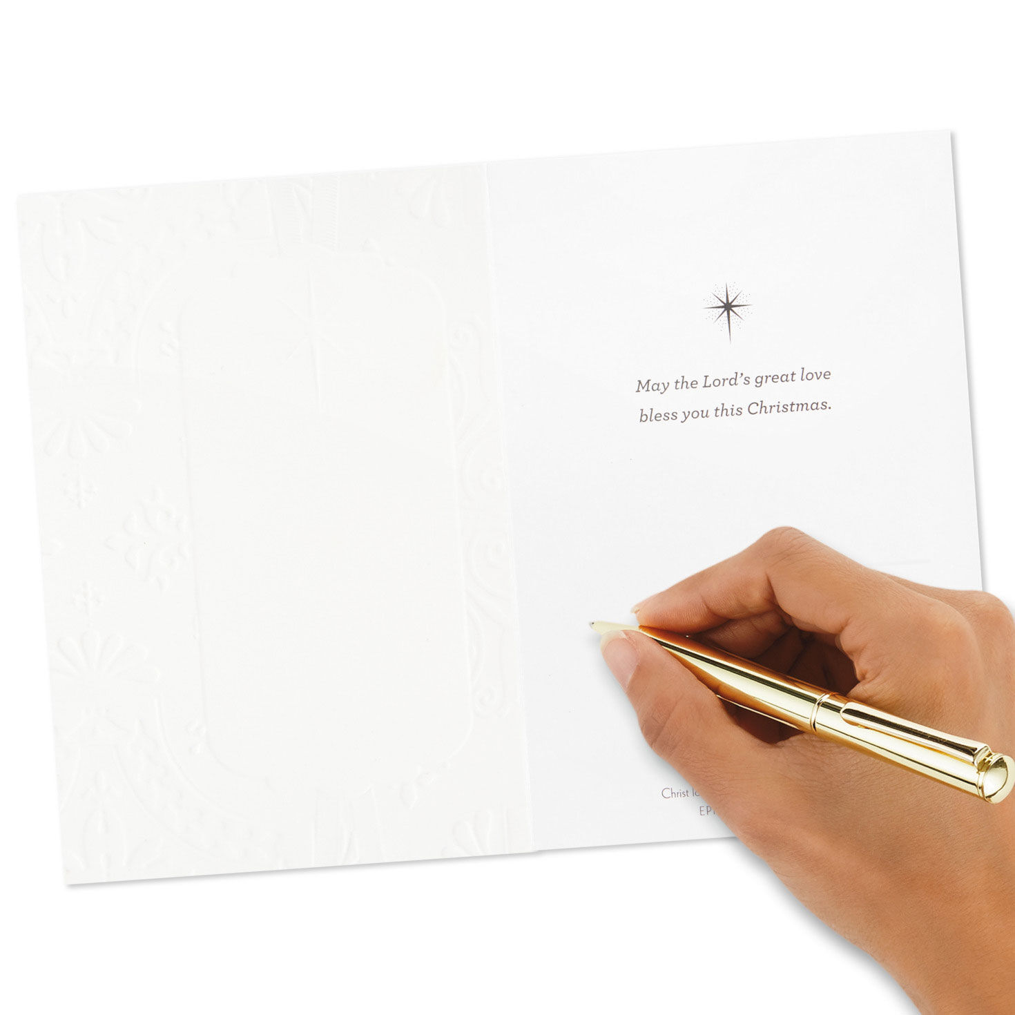 Jesus Gave Everything Religious Boxed Christmas Cards, Pack of 16, , large image number 7