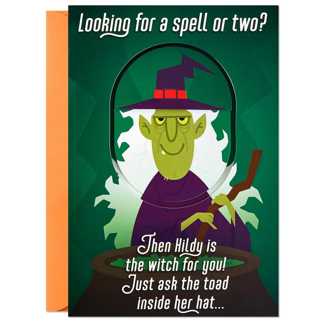 witch pop it