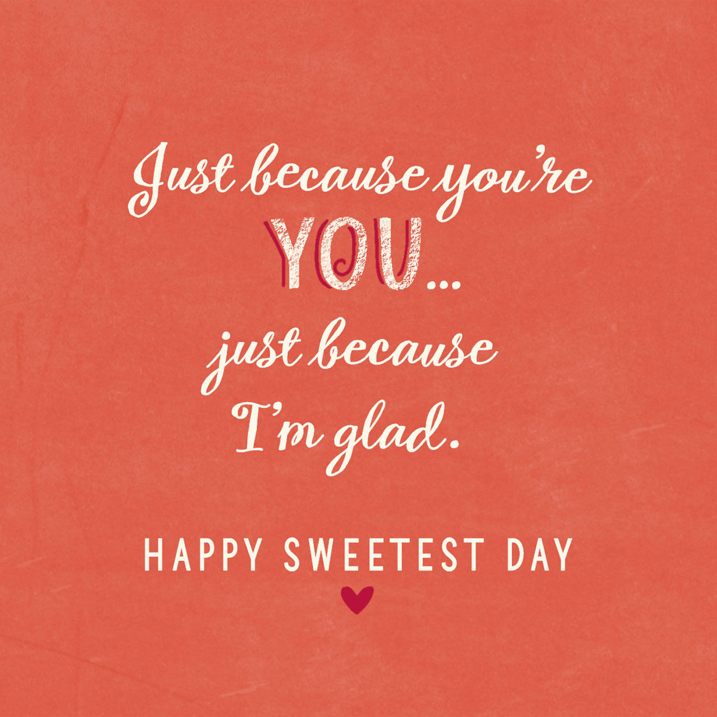 Sending a Little Love Your Way Today Sweetest Day Card for only USD 2.00 | Hallmark