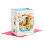 Do What You Love 3D Pop-Up Birthday Card, , large image number 1
