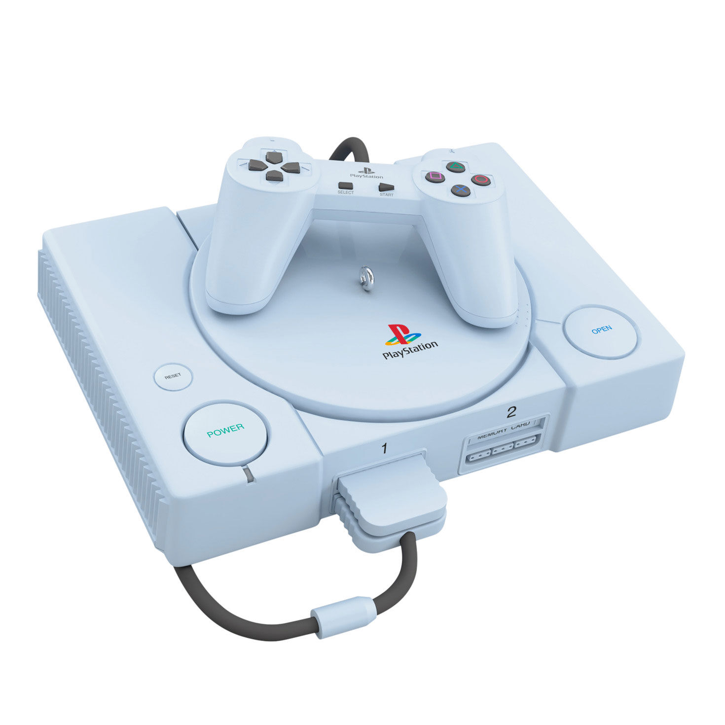 PlayStation™ Console Ornament With Light and Sound
