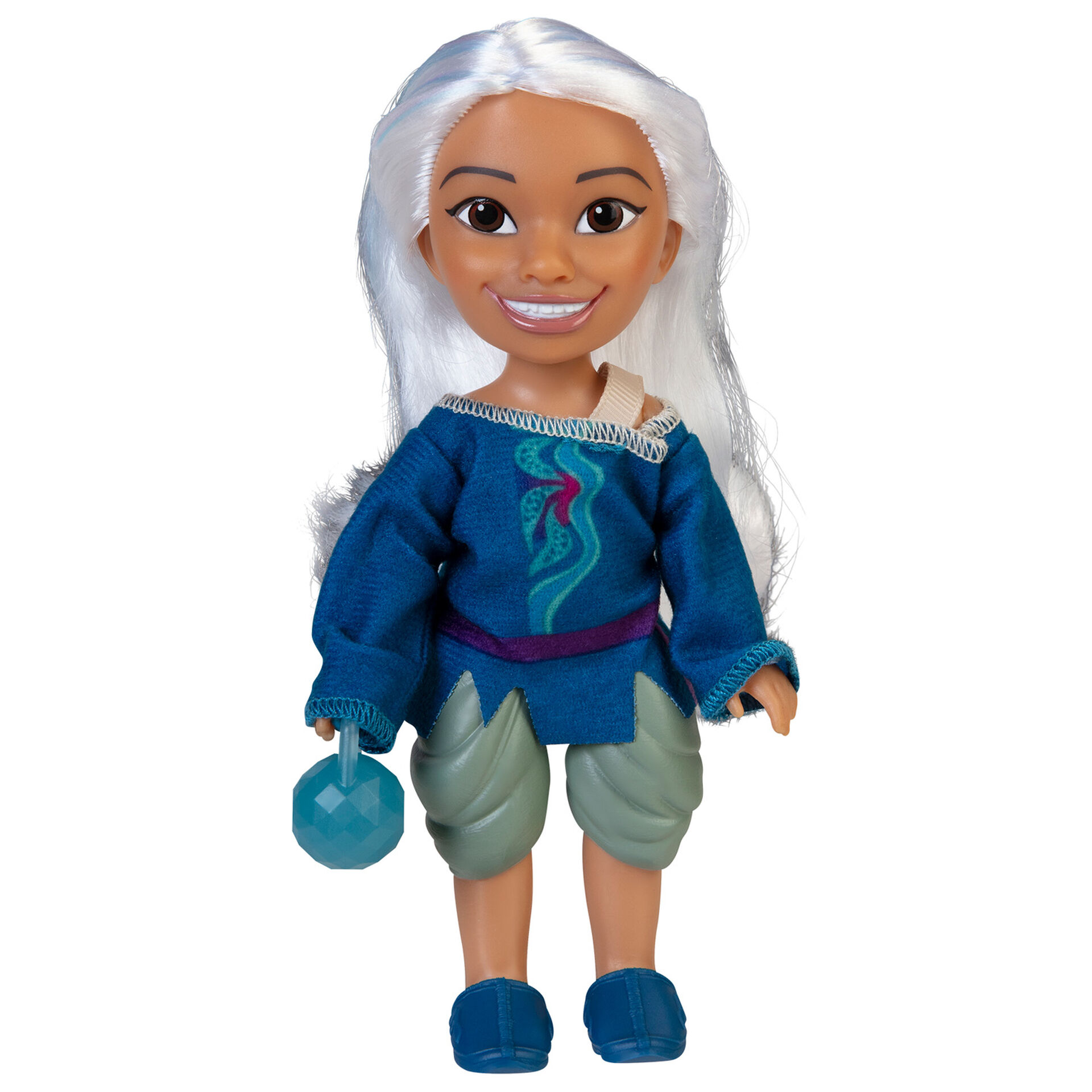 Disney Raya And The Last Dragon Petite Human Sisu Doll 6 Dolls Pretend Play Hallmark