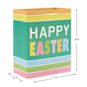 9.6" Assorted Cute Designs 4-Pack Medium Easter Gift Bags, , large image number 3