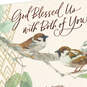 God Blessed Us Religious Clergy Appreciation Card for Minister and Spouse, , large image number 4