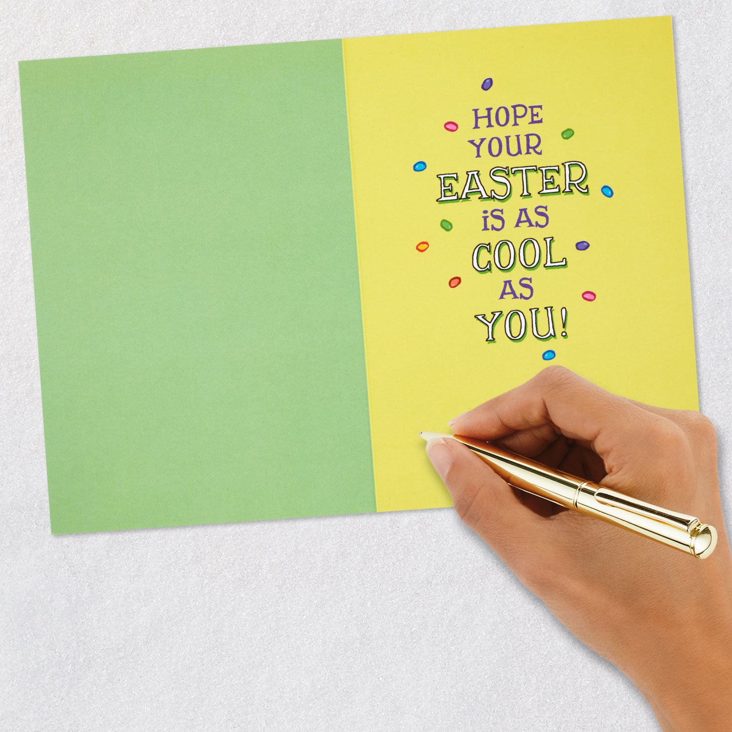 Peanuts&reg; Snoopy and Woodstock Easter Beagle Easter Card, , large image number 6