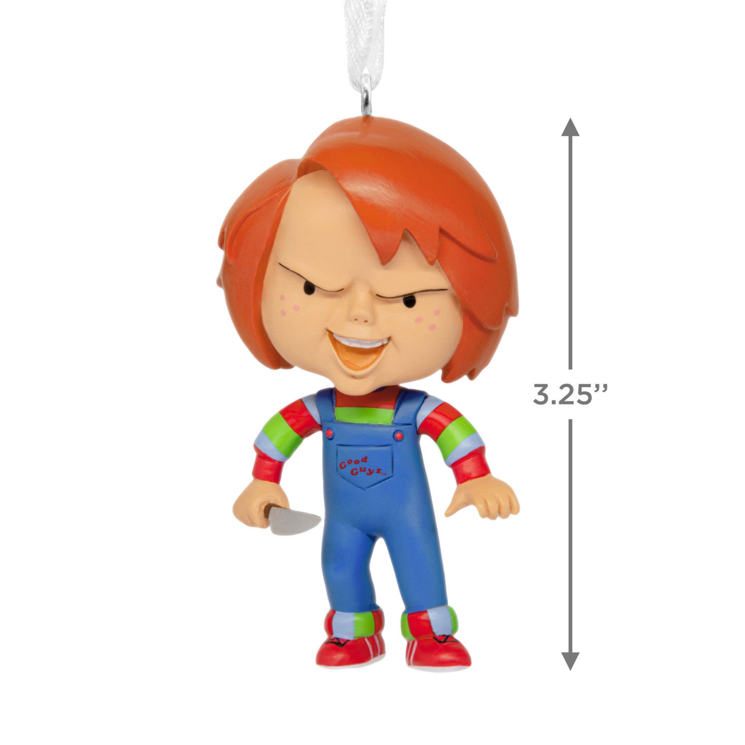 Chucky Hallmark Ornament for only USD 11.49 | Hallmark