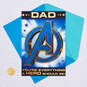 Marvel Avengers Great Adventure Father's Day Card for Dad, , large image number 6