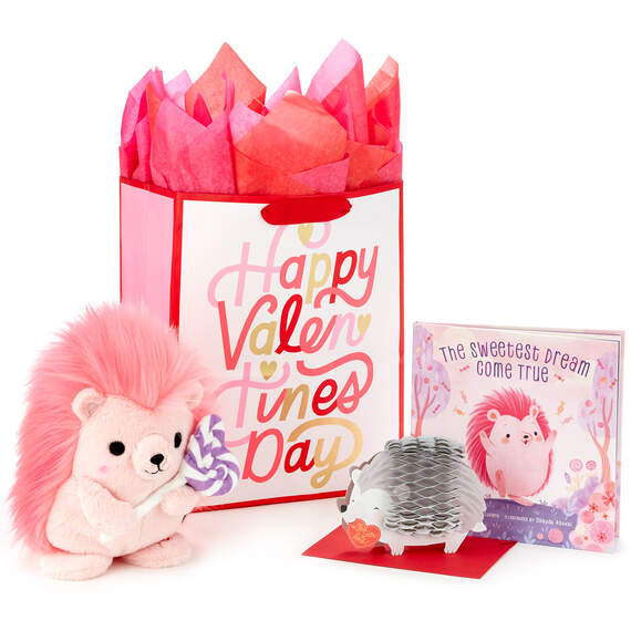 Sweet Dream Valentine's Day Gift Set, , large image number 1