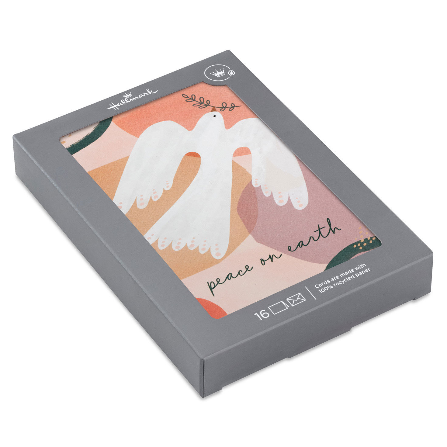 Hallmark dove christmas cards