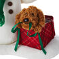 Wrapped in Joy Singing Snowman Plush With Motion, 10", , large image number 5