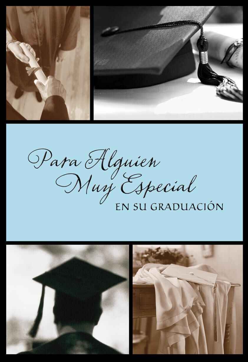 Dreams Come True Spanish-Language Graduation Card