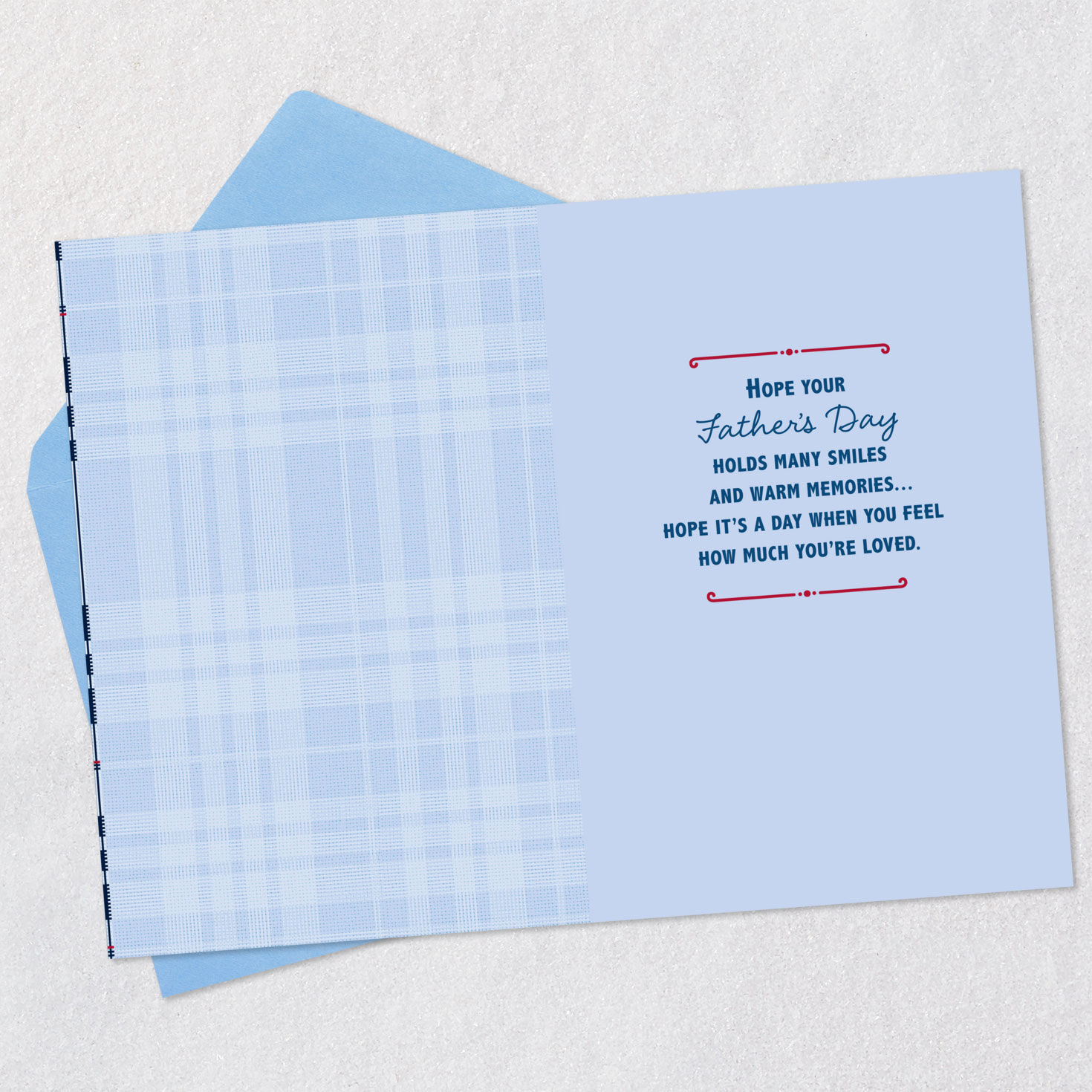 Hope You Feel the Love Father's Day Card for only USD 2.00 | Hallmark