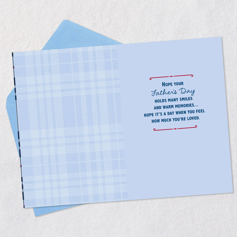 Hope You Feel the Love Father's Day Card, , large image number 3