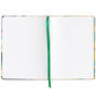 Mixed Floral Hardback Notebook, , large image number 4