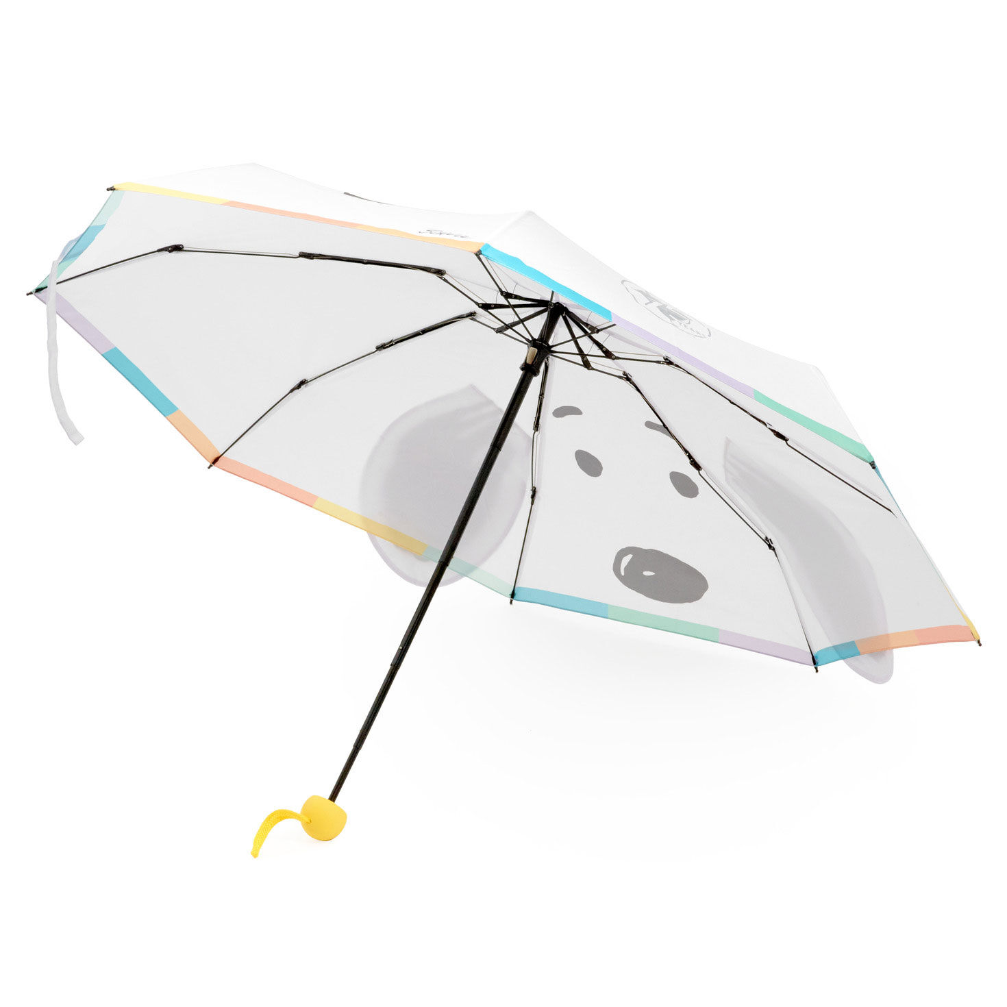 Peanuts&reg; 75th Anniversary Snoopy Umbrella, , large image number 2