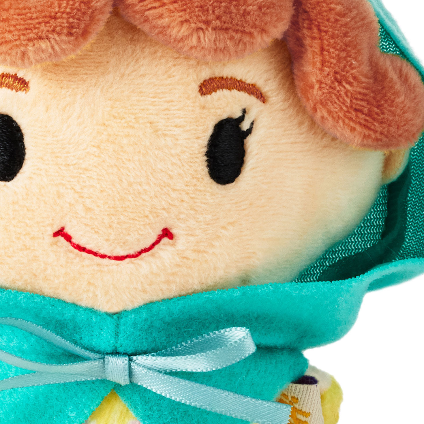 Bridgerton Penelope Featherington Plush itty bittys upclose view image number 5