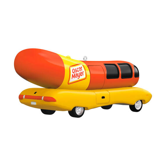Oscar Mayer™ The Wienermobile® Musical Ornament, , large image number 5