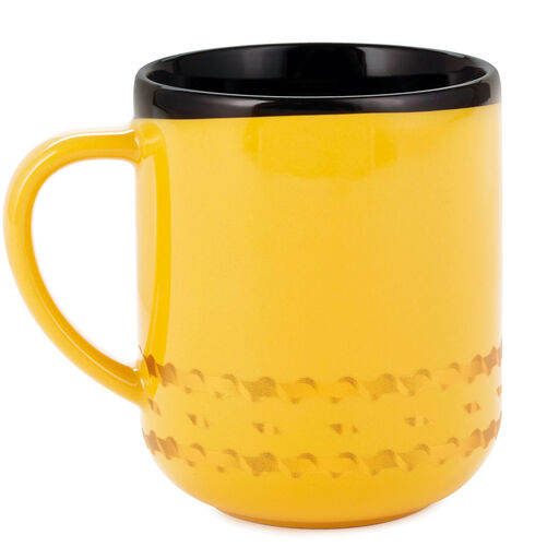 Star Trek™ Captain Kirk Mug, 12 oz., 