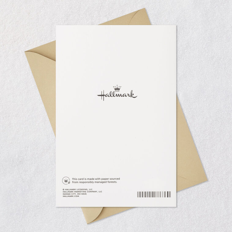 Heart on Purple Anniversary Card for Couple  image number 7